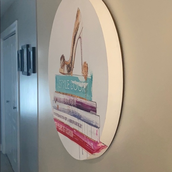 Fashion Canvas Art - Picture 4 of 5